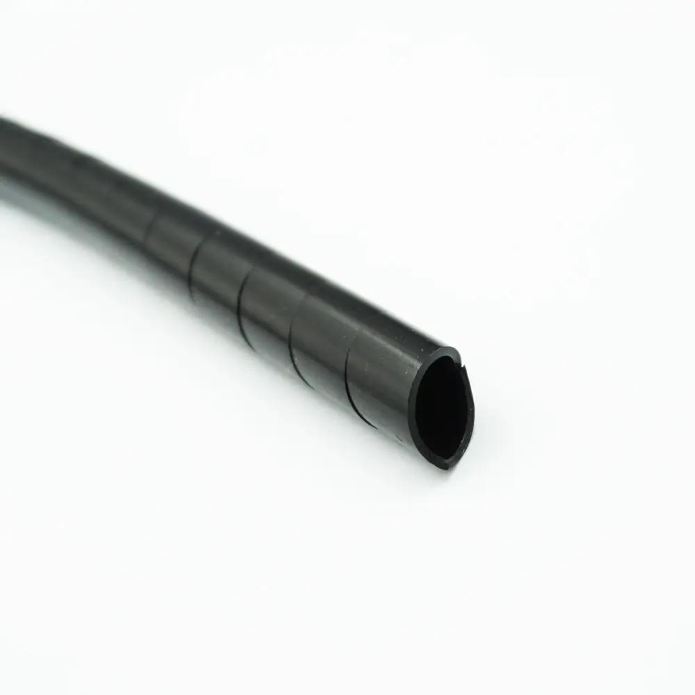 Фото Лента спиральная термостойкая Мемотерм-ММ ЛСТ-12 10 м цвет черный Фото Лента спиральная термостойкая Мемотерм-ММ ЛСТ-12 10 м цвет черный