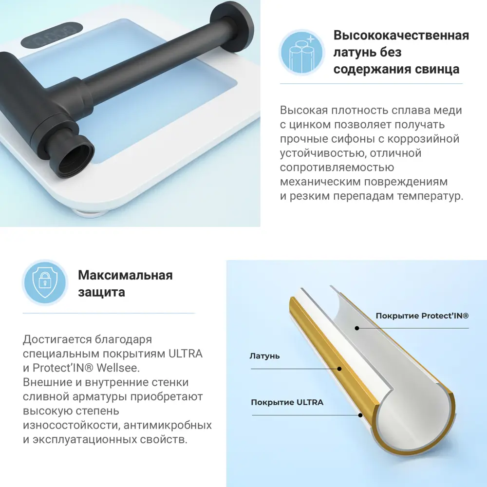 Фото 7 Мини-раковина для ванной или туалета Lavinia boho 20217294R 37см Фото 7 Мини-раковина для ванной или туалета Lavinia boho 20217294R 37см