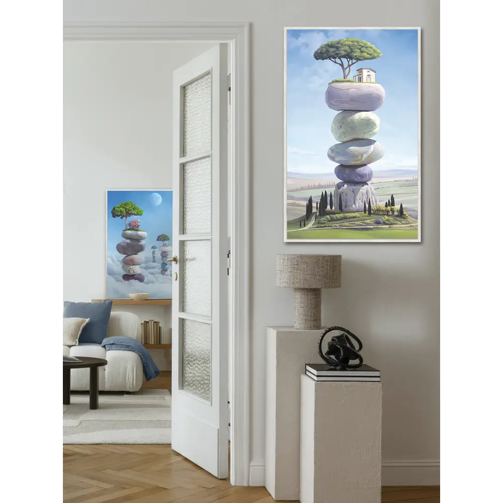 Фото 6 Картина в раме Grafis-art Выше облаков 83x53 см Фото 6 Картина в раме Grafis-art Выше облаков 83x53 см