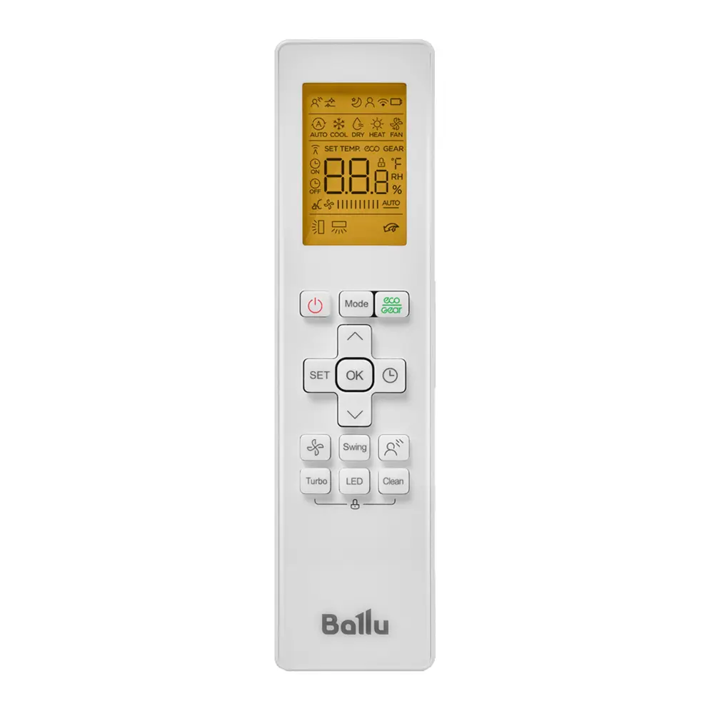 Фото 5 Сплит-система инверторная Ballu Eco Smart DC Inverter BSYI-10HN8_V4 10K BTU охлаждение/обогрев Фото 5 Сплит-система инверторная Ballu Eco Smart DC Inverter BSYI-10HN8_V4 10K BTU охлаждение/обогрев