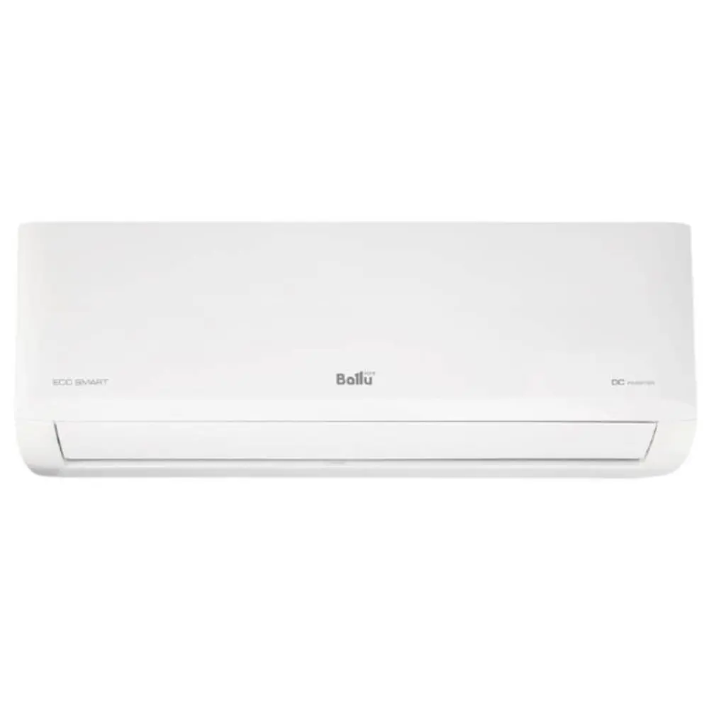Фото 2 Сплит-система инверторная Ballu Eco Smart DC Inverter BSYI-10HN8_V4 10K BTU охлаждение/обогрев Фото 2 Сплит-система инверторная Ballu Eco Smart DC Inverter BSYI-10HN8_V4 10K BTU охлаждение/обогрев