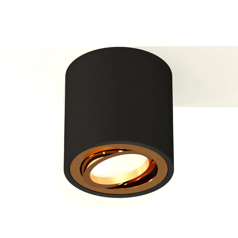 Фото 4 Светильник точечный накладной Ambrella light Xs7532004 2 м² цвет черный Фото 4 Светильник точечный накладной Ambrella light Xs7532004 2 м² цвет черный