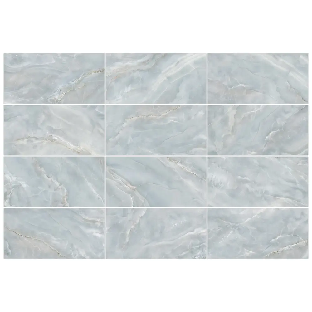 Фото 4 Керамогранит Artkera group Onyx 60120ONB06M 60x120см цвет голубой Фото 4 Керамогранит Artkera group Onyx 60120ONB06M 60x120см цвет голубой