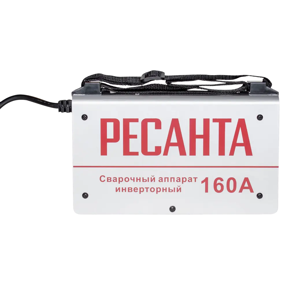 Фото 12 Дуговой сварочный инвертор Ресанта САИ-160 65/1 Фото 12 Дуговой сварочный инвертор Ресанта САИ-160 65/1