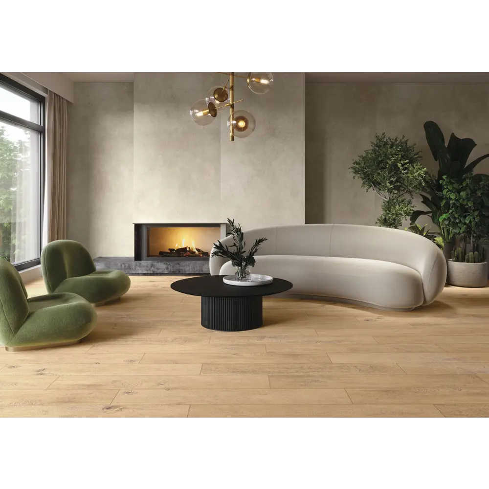 Фото 3 Керамогранит Eurotile Apricot 7930138703722 20x120см цвет бежевый Фото 3 Керамогранит Eurotile Apricot 7930138703722 20x120см цвет бежевый