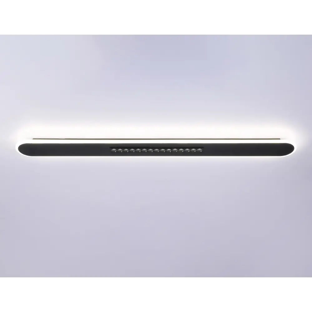 Фото 11 Светильник настенно-потолочный светодиодный Ambrella light Fl51448 24 м² нейтральный белый свет цвет черный Фото 11 Светильник настенно-потолочный светодиодный Ambrella light Fl51448 24 м² нейтральный белый свет цвет черный