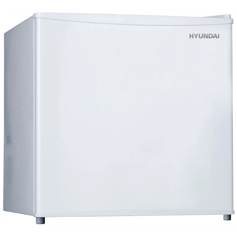 Фото Холодильник Hyundai CO0502 белый 47.2x49.2 см цвет белый