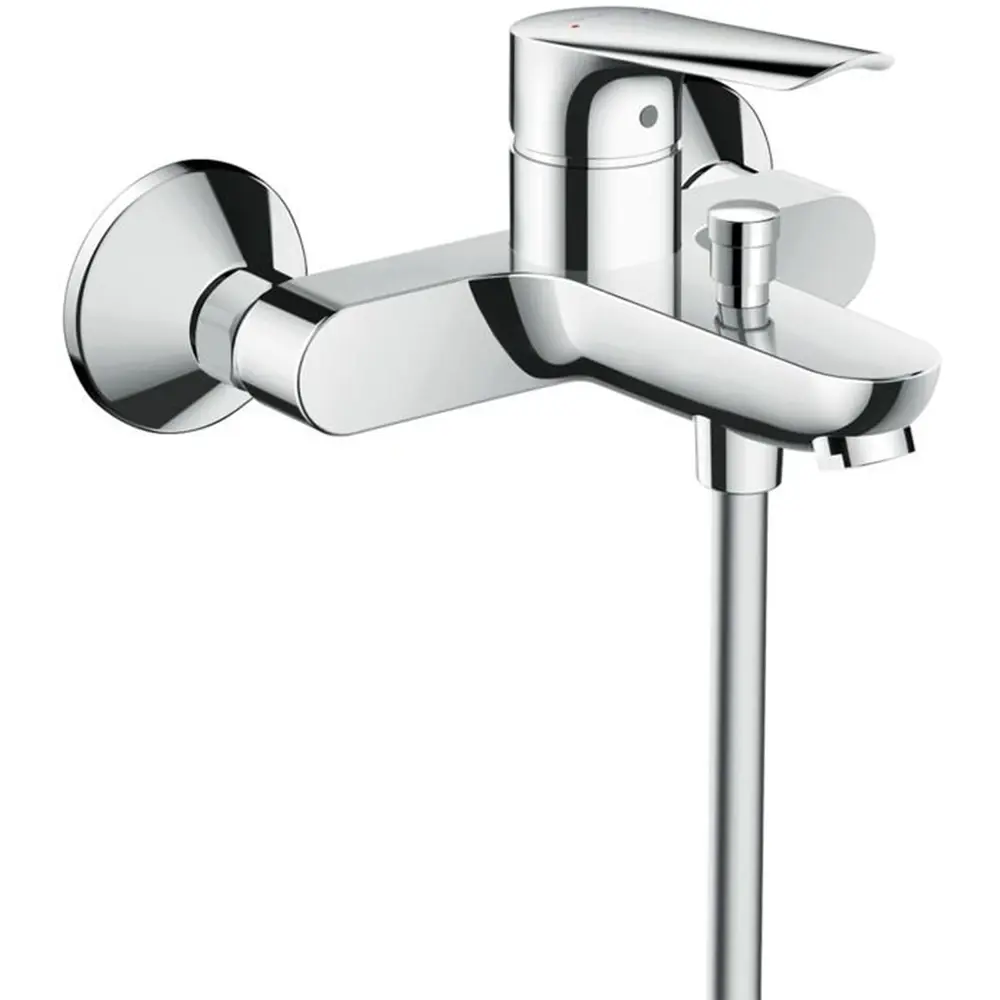 Фото 2 Смеситель для ванны Hansgrohe 71403000 Фото 2 Смеситель для ванны Hansgrohe 71403000