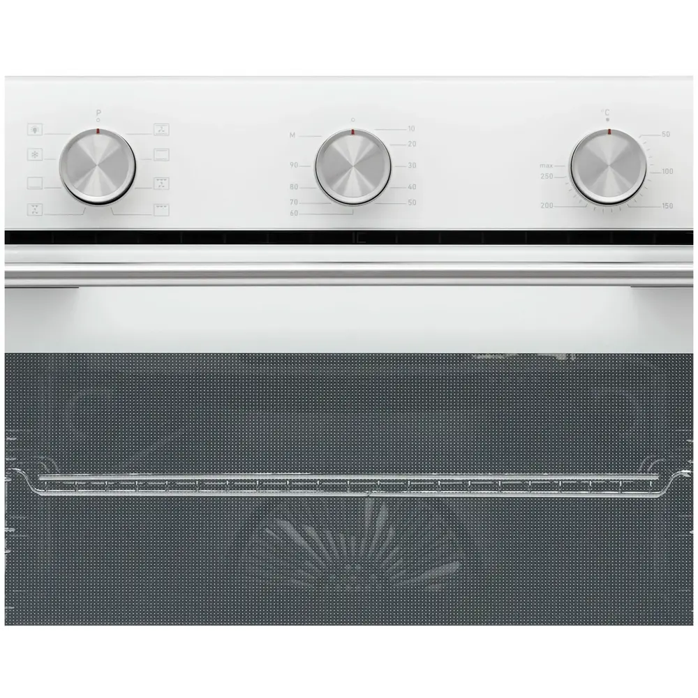 Фото 5 Встраиваемый духовой шкаф Krona Birne 60 Wh 59.50x59.50x56.70 см цвет белый Фото 5 Встраиваемый духовой шкаф Krona Birne 60 Wh 59.50x59.50x56.70 см цвет белый