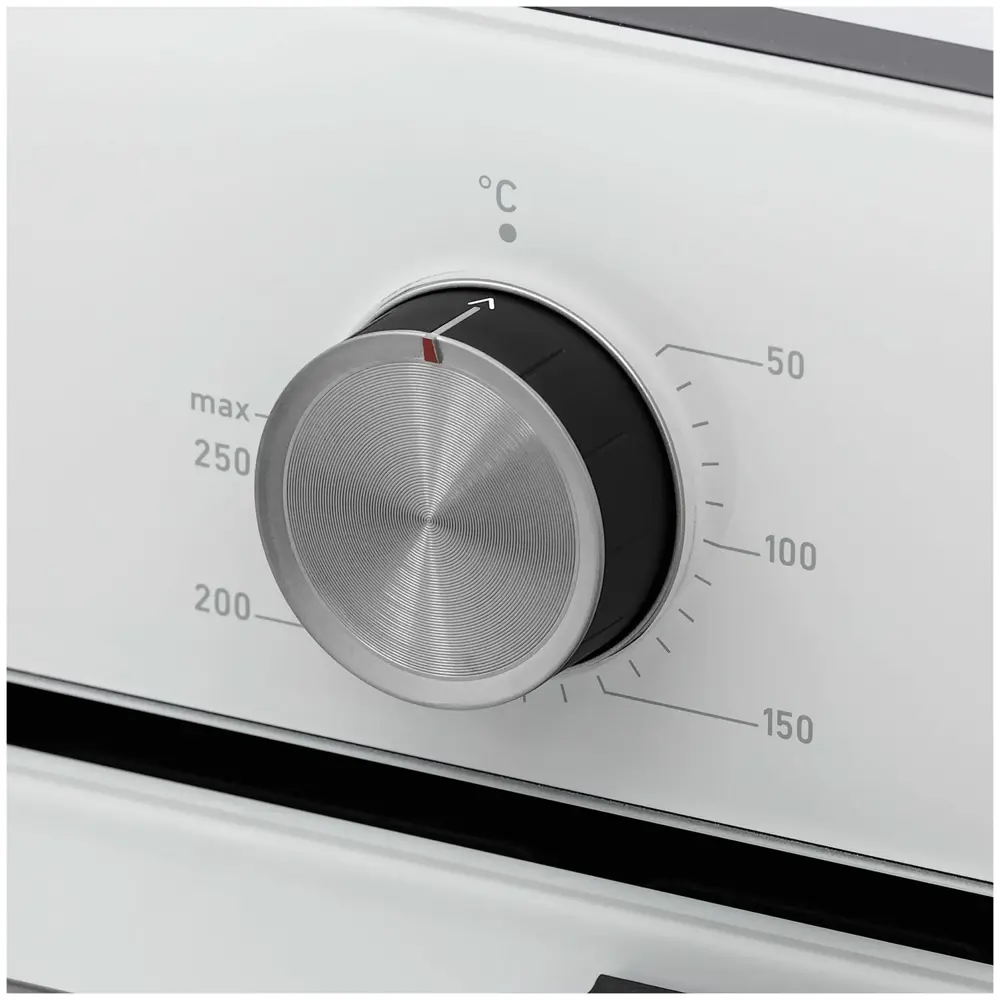 Фото 6 Встраиваемый духовой шкаф Krona Birne 60 Wh 59.50x59.50x56.70 см цвет белый Фото 6 Встраиваемый духовой шкаф Krona Birne 60 Wh 59.50x59.50x56.70 см цвет белый