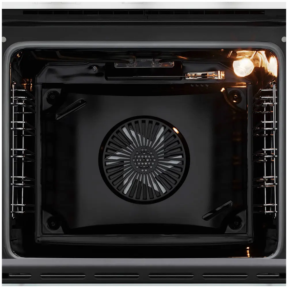 Фото 9 Встраиваемый духовой шкаф Krona Birne 60 Wh 59.50x59.50x56.70 см цвет белый Фото 9 Встраиваемый духовой шкаф Krona Birne 60 Wh 59.50x59.50x56.70 см цвет белый