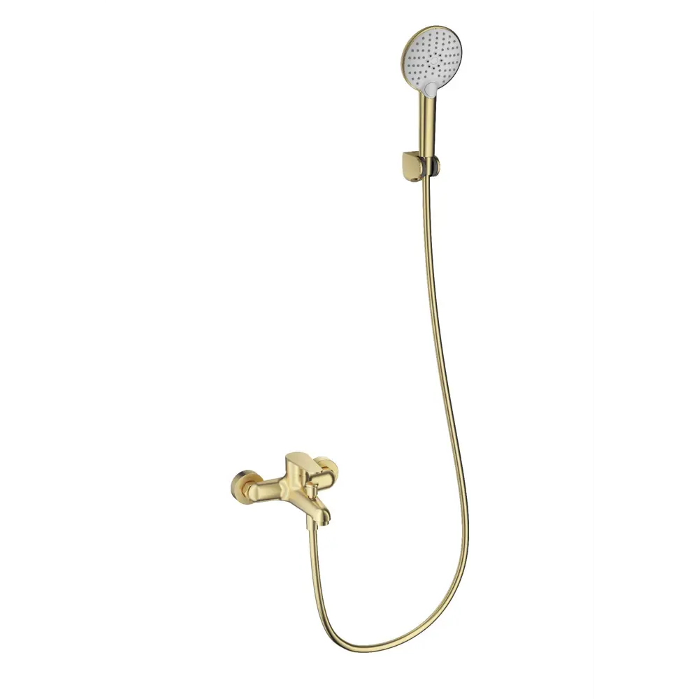 Фото Смеситель для ванны Wonzon & woghand WW-AE3204-BG цвет золото Фото Смеситель для ванны Wonzon & woghand WW-AE3204-BG цвет золото