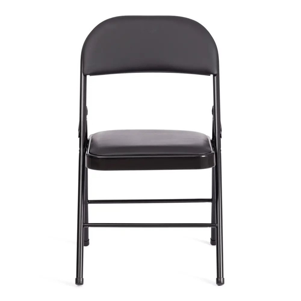 Фото 6 Кухонный стул Tetchair Folder 47x79x47 см эко-кожа цвет черный Фото 6 Кухонный стул Tetchair Folder 47x79x47 см эко-кожа цвет черный