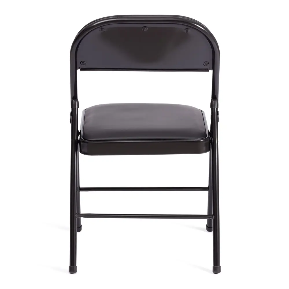 Фото 5 Кухонный стул Tetchair Folder 47x79x47 см эко-кожа цвет черный Фото 5 Кухонный стул Tetchair Folder 47x79x47 см эко-кожа цвет черный
