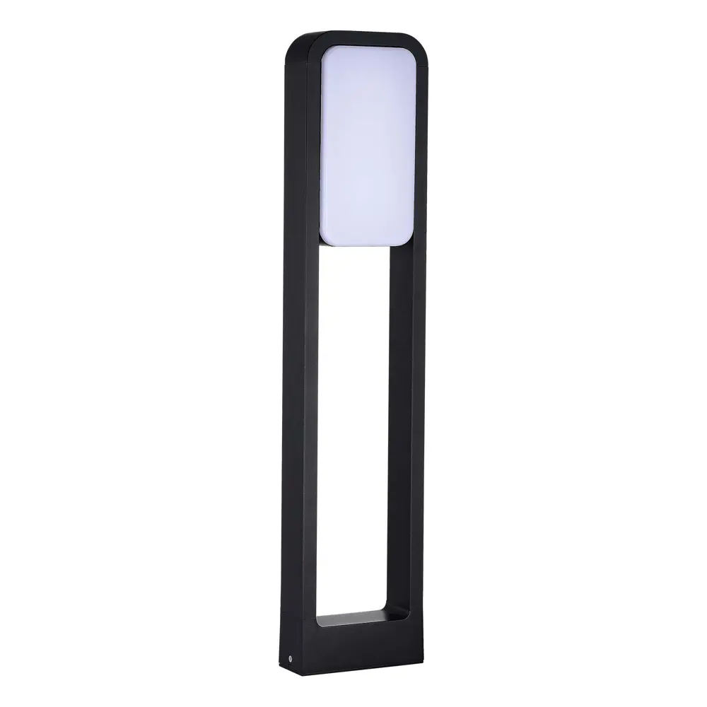 Фото 3 Светильник ландшафтный светодиодный ST Luce SL9509.405.01 VELA 70 см нейтральный белый свет цвет черный Фото 3 Светильник ландшафтный светодиодный ST Luce SL9509.405.01 VELA 70 см нейтральный белый свет цвет черный