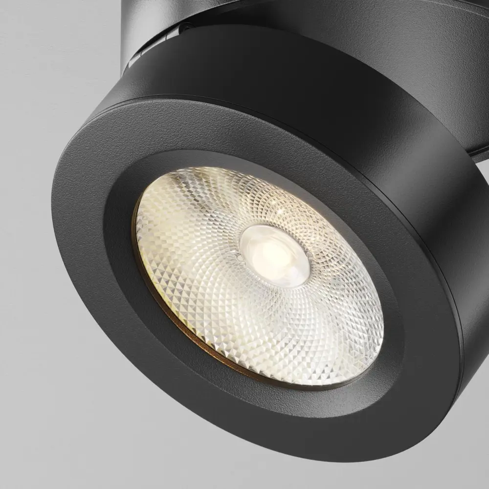 Фото 3 Спот поворотный светодиодный Technical C022cl-7w3k-b-1 1.5 м² теплый белый (желтый) свет цвет черный Фото 3 Спот поворотный светодиодный Technical C022cl-7w3k-b-1 1.5 м² теплый белый (желтый) свет цвет черный