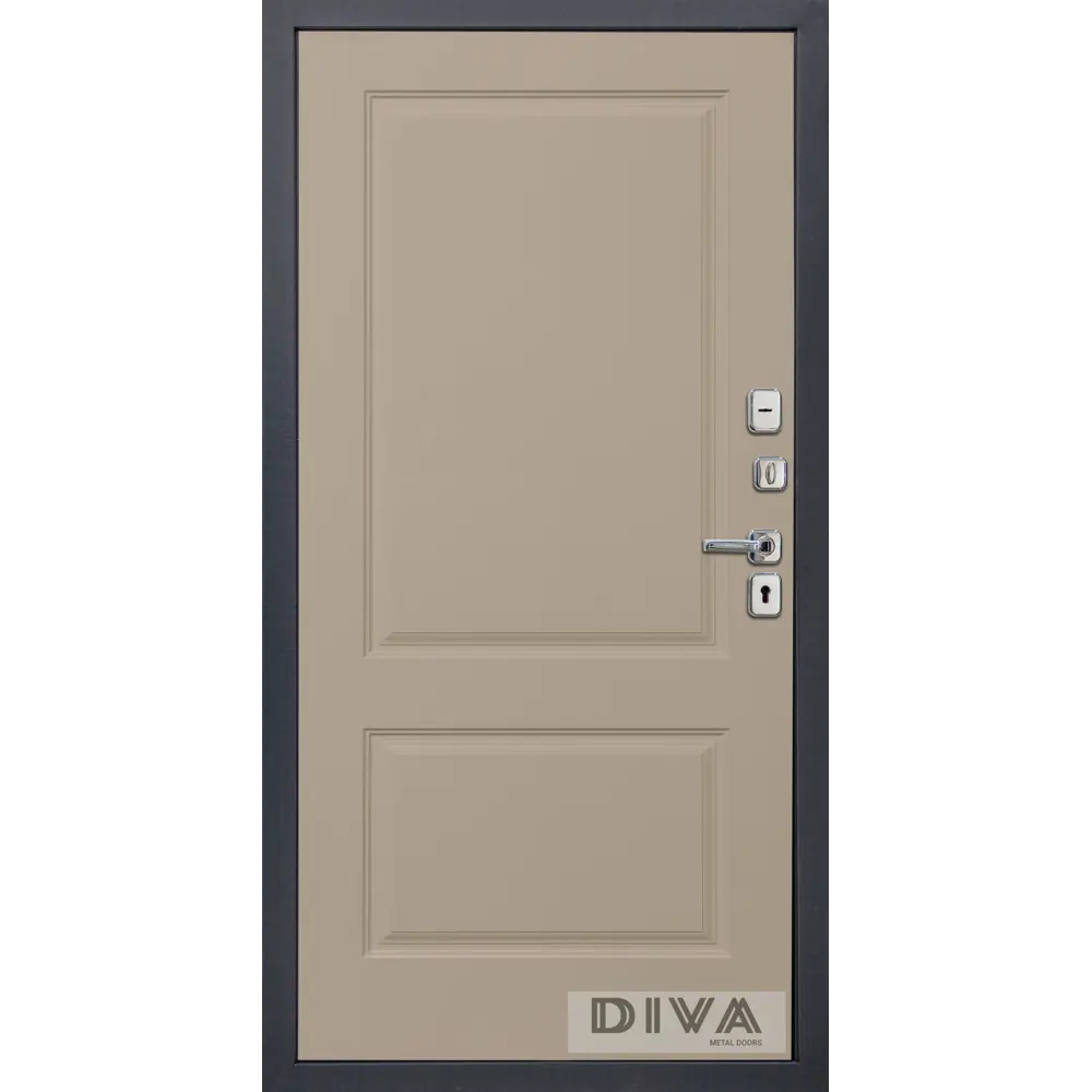 Фото 2 Входная дверь Diva МД-35 УТ-00075031 205x86см правый желтая Фото 2 Входная дверь Diva МД-35 УТ-00075031 205x86см правый желтая