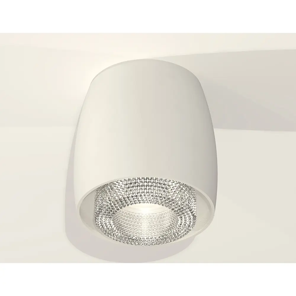 Фото 3 Светильник точечный накладной Ambrella light Xs1141020 2 м² цвет белый Фото 3 Светильник точечный накладной Ambrella light Xs1141020 2 м² цвет белый