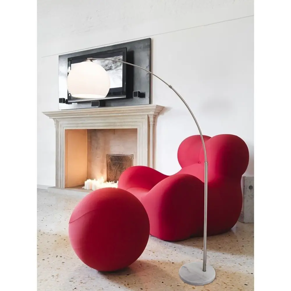 Фото 3 Торшер Arte Lamp Paolo цвет бежевый Фото 3 Торшер Arte Lamp Paolo цвет бежевый