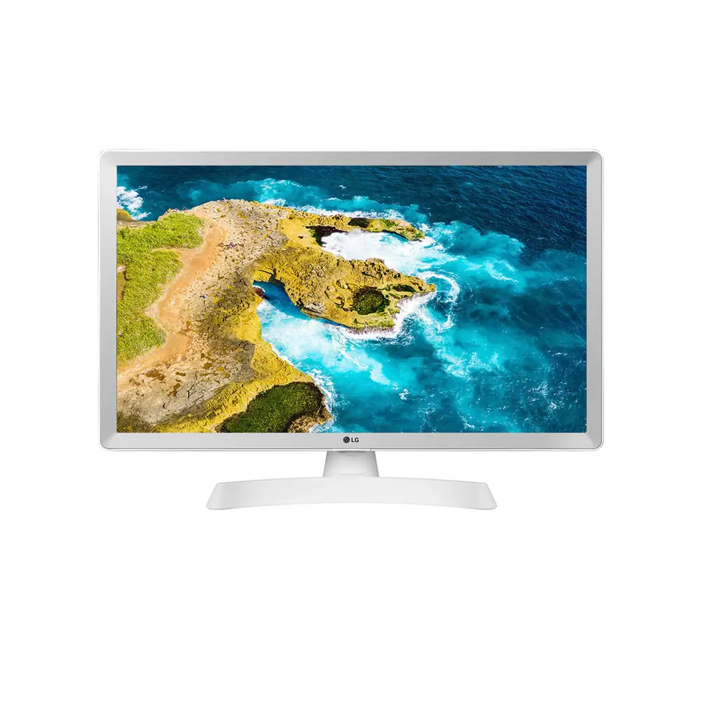 Фото Телевизор Lg 24TQ510S-WZ 24" 60 см цвет белый Фото Телевизор Lg 24TQ510S-WZ 24" 60 см цвет белый