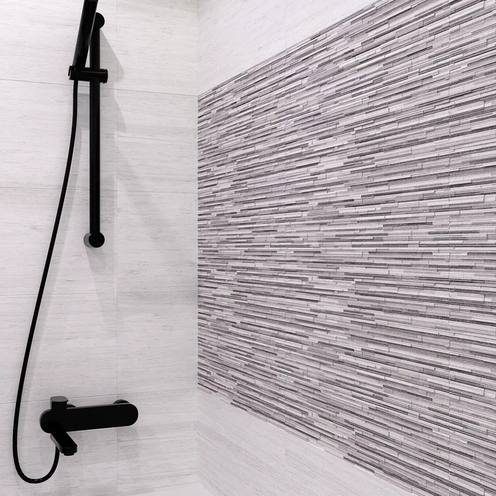 Фото 3 Керамическая плитка Eurotile Beresta 4810839050246 30x60см цвет белый Фото 3 Керамическая плитка Eurotile Beresta 4810839050246 30x60см цвет белый