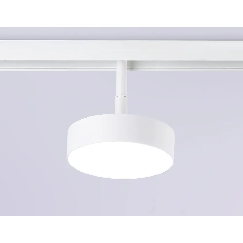 Фото 3 Трековый светильник спот светодиодный Ambrella light Gl3854 18 Вт цвет белый Фото 3 Трековый светильник спот светодиодный Ambrella light Gl3854 18 Вт цвет белый