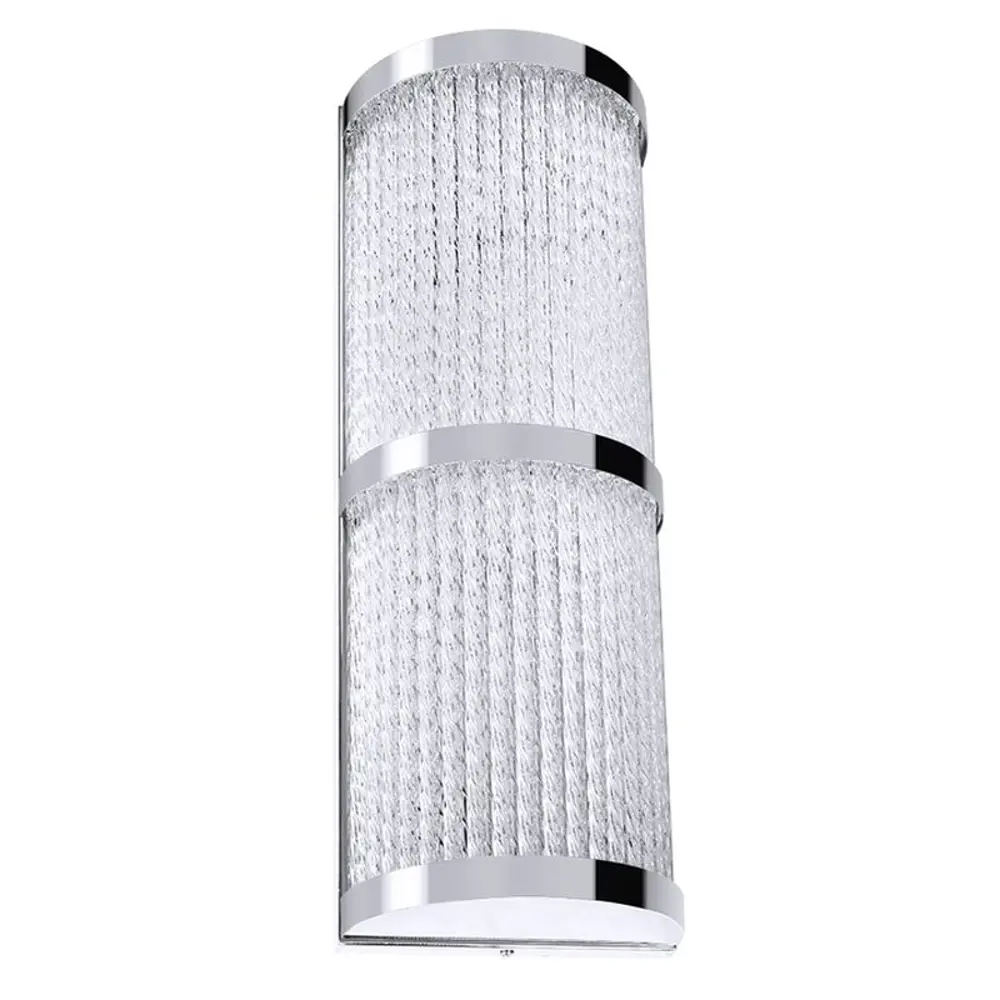 Фото Настенный светильник Arte Lamp Albali Ar_a1063ap-2cc цвет хром Фото Настенный светильник Arte Lamp Albali Ar_a1063ap-2cc цвет хром