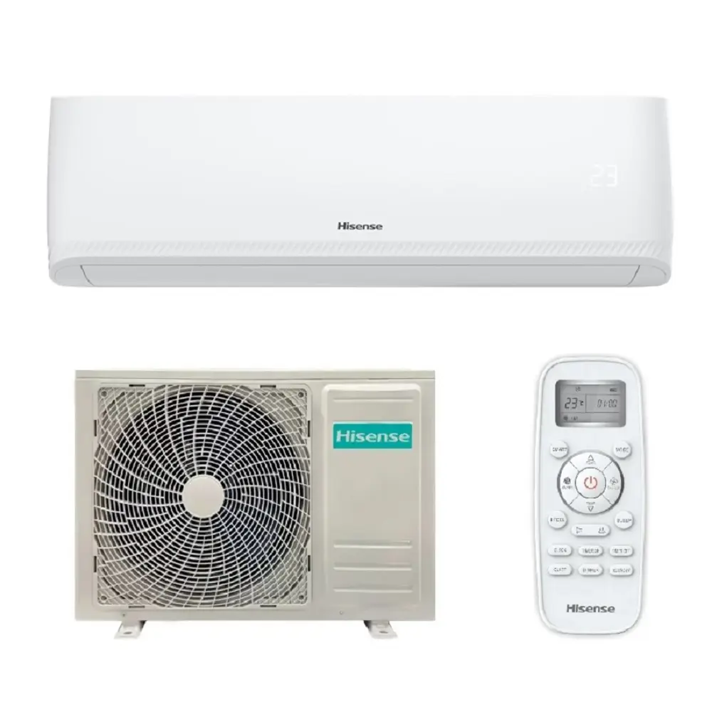 Фото Сплит-система инверторная Hisense AS-09UW4RYRCM05 9K BTU охлаждение/обогрев Фото Сплит-система инверторная Hisense AS-09UW4RYRCM05 9K BTU охлаждение/обогрев
