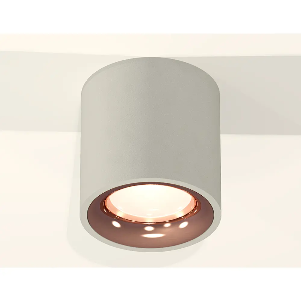 Фото 5 Светильник точечный накладной Ambrella light Xs7533025 2 м² цвет серый Фото 5 Светильник точечный накладной Ambrella light Xs7533025 2 м² цвет серый