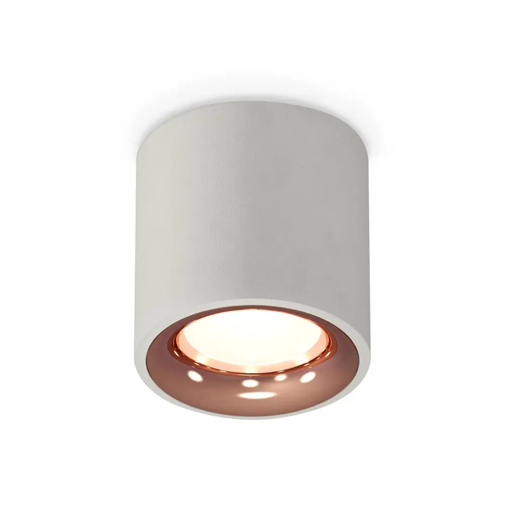 Фото 2 Светильник точечный накладной Ambrella light Xs7533025 2 м² цвет серый Фото 2 Светильник точечный накладной Ambrella light Xs7533025 2 м² цвет серый