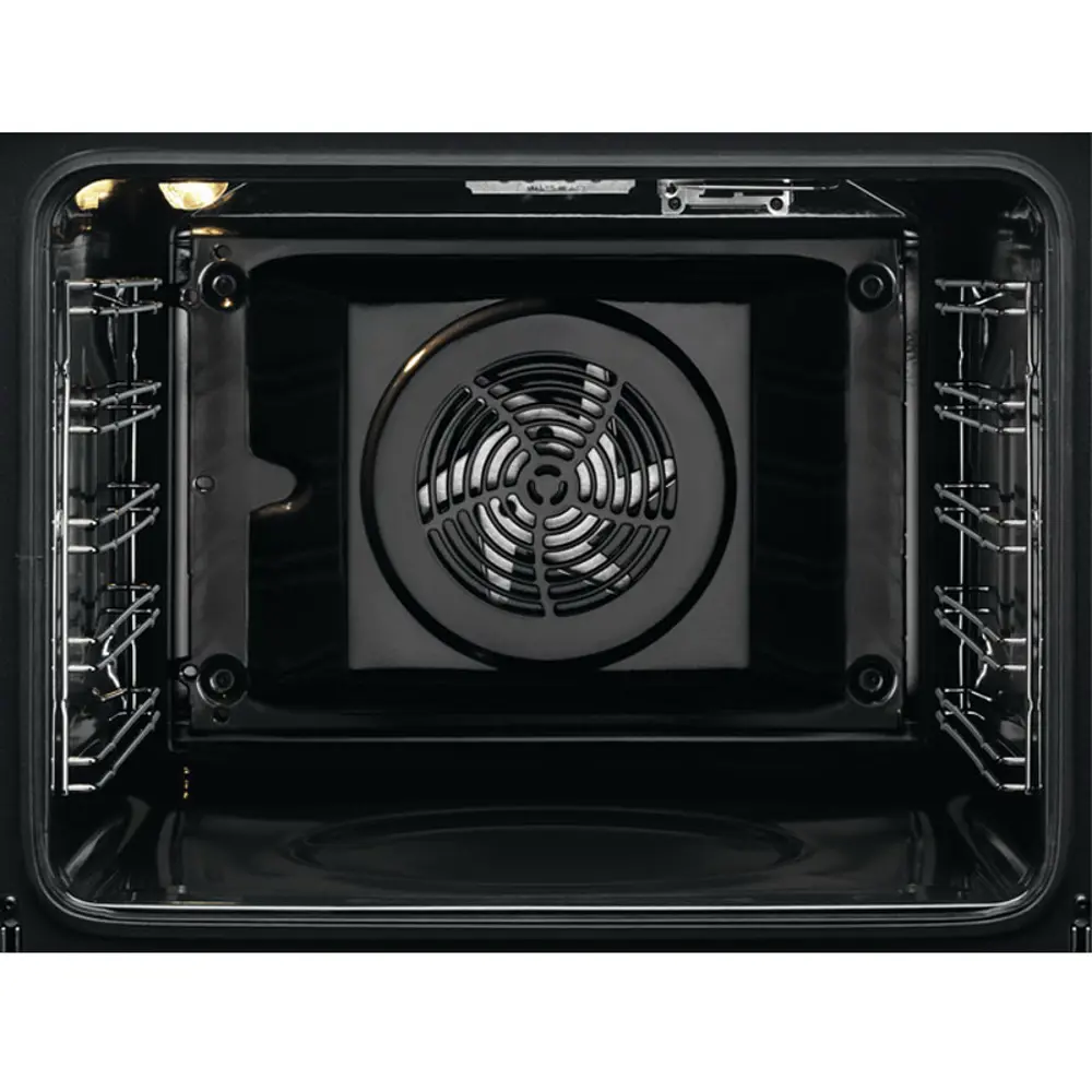 Фото 4 Встраиваемый духовой шкаф Electrolux EOD5H70Z 59.5х59.4х56.9 см цвет черный Фото 4 Встраиваемый духовой шкаф Electrolux EOD5H70Z 59.5х59.4х56.9 см цвет черный
