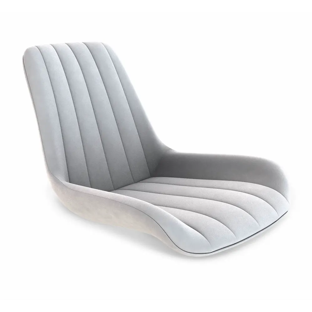 Фото 2 Стул Sheffilton 2349873301 54x113.5 см цвет серый Фото 2 Стул Sheffilton 2349873301 54x113.5 см цвет серый