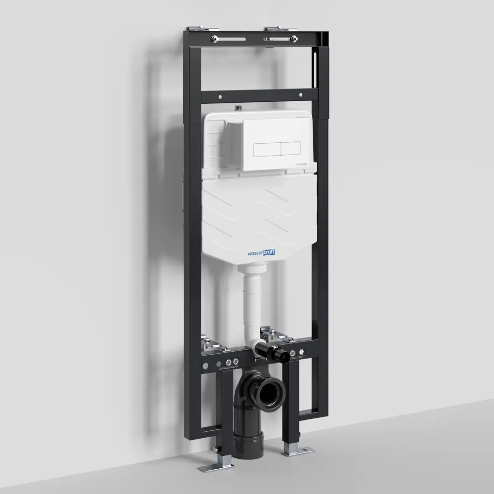 Фото 2 Инсталляция для унитаза WASSERKRAFT 58tlt.010.me.wm03 Фото 2 Инсталляция для унитаза WASSERKRAFT 58tlt.010.me.wm03
