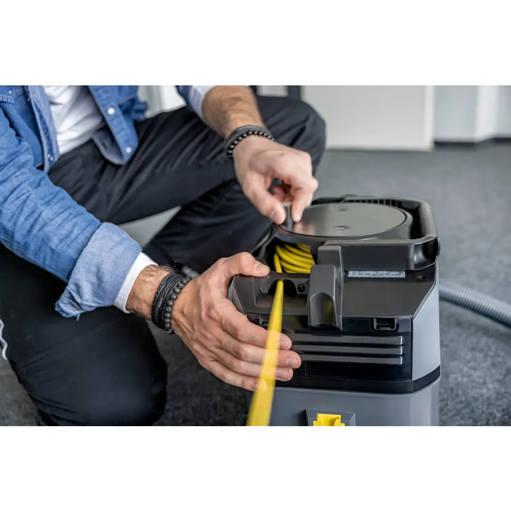 Фото 14 Пылесос Karcher T 10/1 Adv, 500 Вт, 10 л Фото 14 Пылесос Karcher T 10/1 Adv, 500 Вт, 10 л