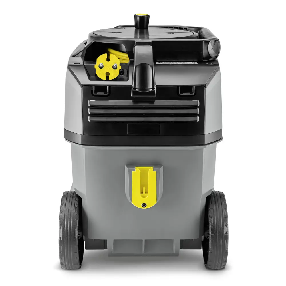 Фото 4 Пылесос Karcher T 10/1 Adv, 500 Вт, 10 л Фото 4 Пылесос Karcher T 10/1 Adv, 500 Вт, 10 л