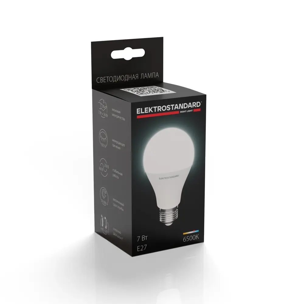 Фото 7 Лампа светодиодная Elektrostandard Classic LED D 20W 6500K E27 А65 Фото 7 Лампа светодиодная Elektrostandard Classic LED D 20W 6500K E27 А65