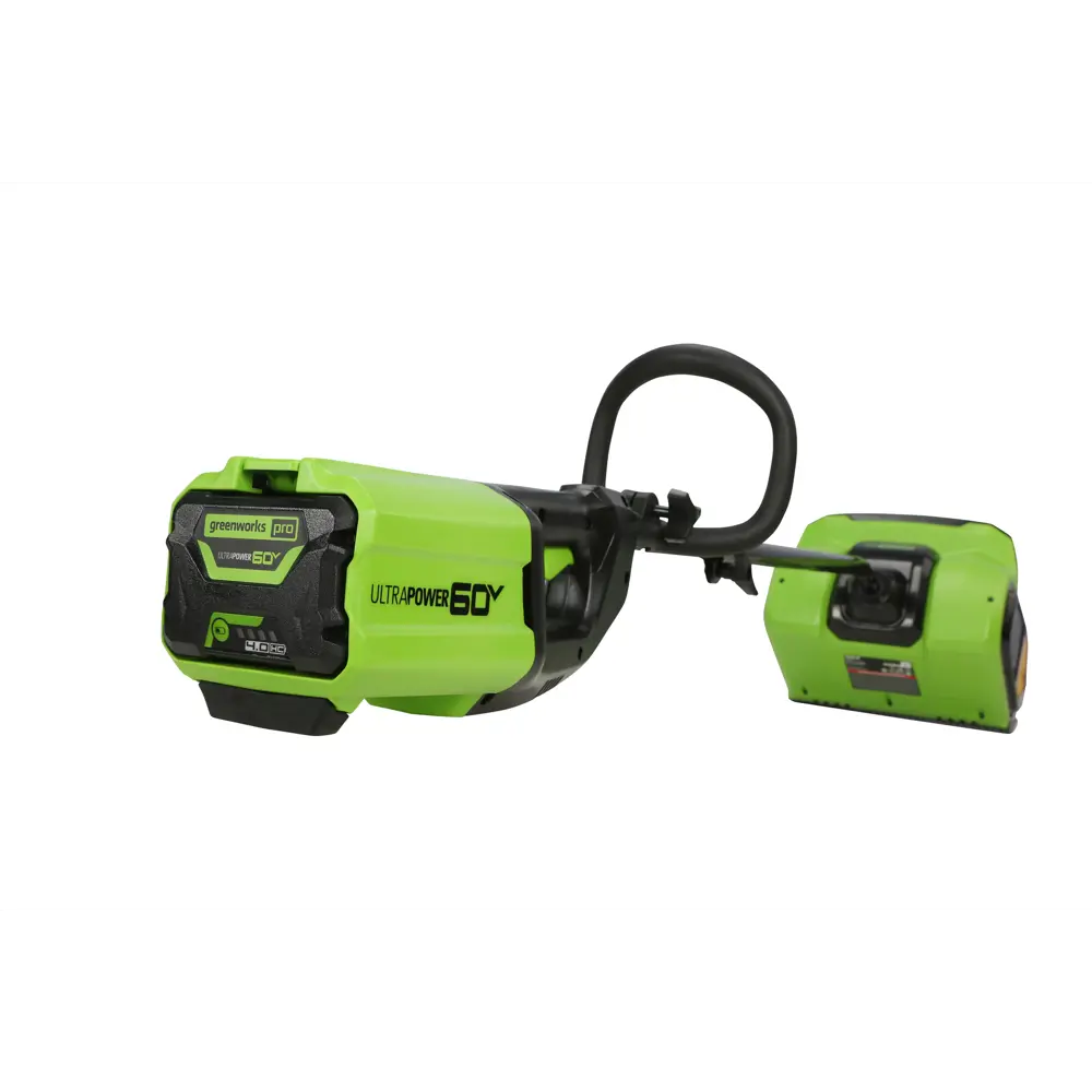 Фото 14 Снегоуборщик аккумуляторный бесщёточный Greenworks GD60SS30K5 30 см 60 В 1x5 Ач АКБ и ЗУ в комплекте Фото 14 Снегоуборщик аккумуляторный бесщёточный Greenworks GD60SS30K5 30 см 60 В 1x5 Ач АКБ и ЗУ в комплекте