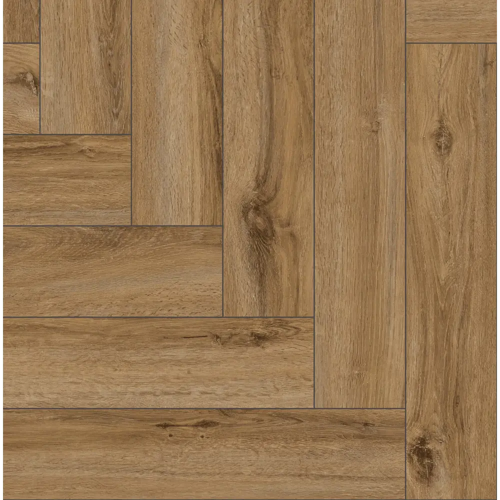 Фото SPC плитка TheFloor Herringbone Jackson Oak 42 класс толщина 6 мм 1.752 м², цена за упаковку Фото SPC плитка TheFloor Herringbone Jackson Oak 42 класс толщина 6 мм 1.752 м², цена за упаковку