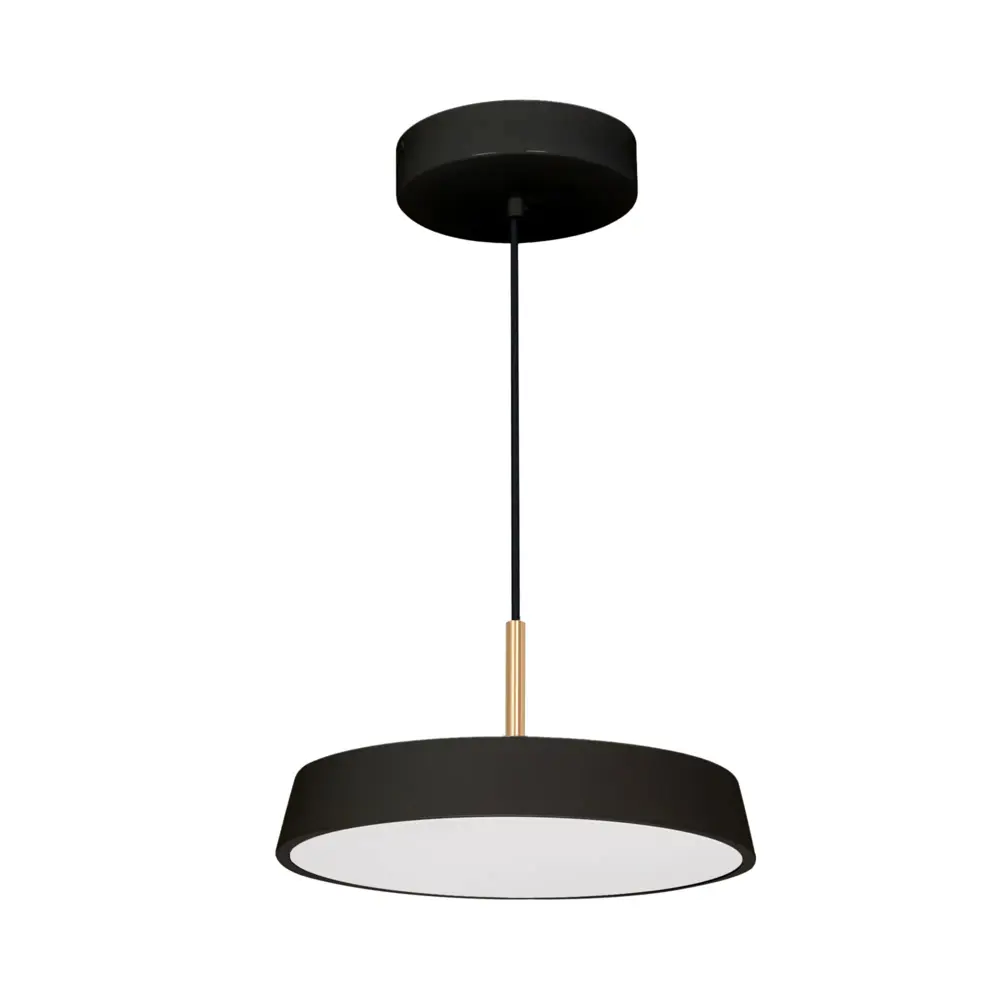 Фото Светильник подвесной светодиодный Arlight Elegant Arlt_033921_1 5 м² теплый белый (желтый) свет цвет черный Фото Светильник подвесной светодиодный Arlight Elegant Arlt_033921_1 5 м² теплый белый (желтый) свет цвет черный