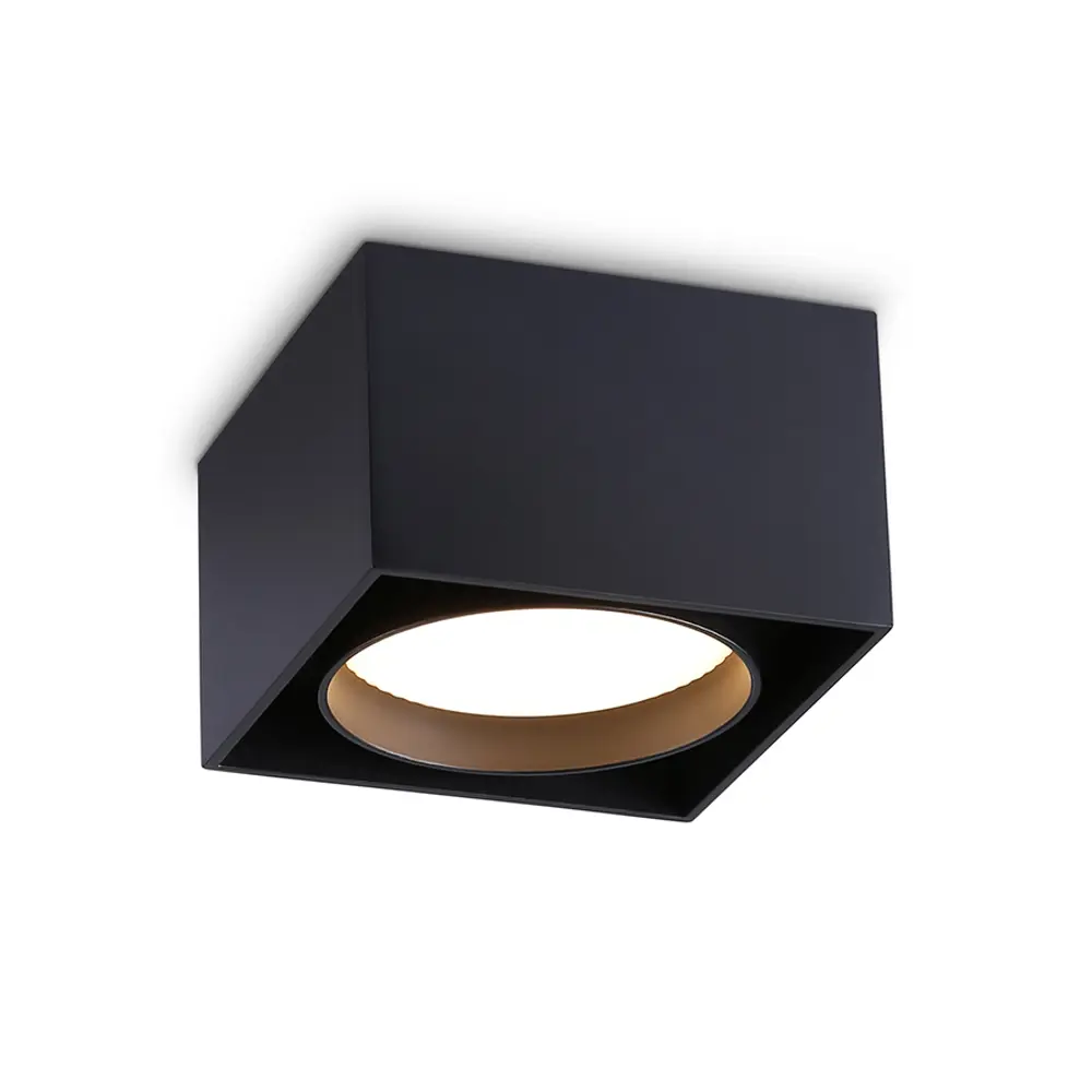 Фото Светильник точечный накладной светодиодный Ambrella Light Tn70866 2 м² цвет черный Фото Светильник точечный накладной светодиодный Ambrella Light Tn70866 2 м² цвет черный