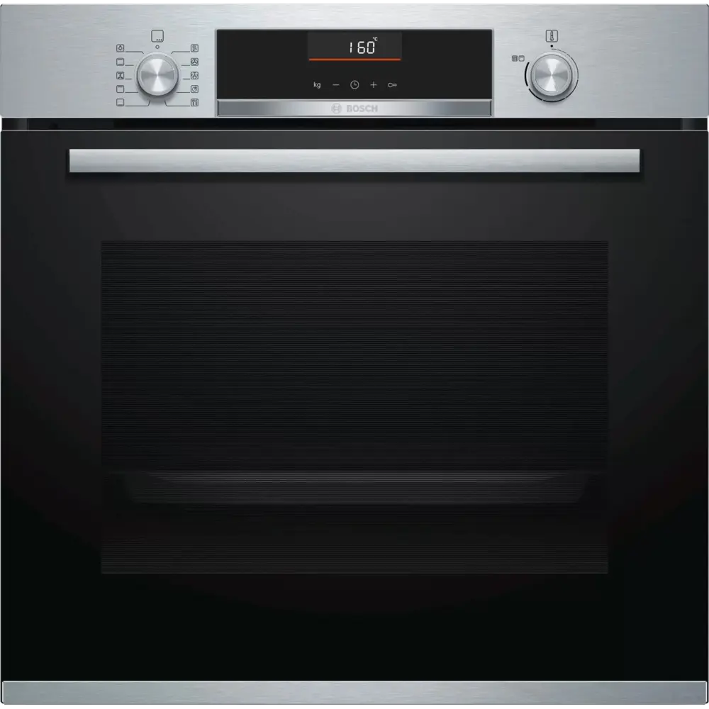 Фото Встраиваемый духовой шкаф Bosch HBA5360S0 59.4х59.5х54.8 см цвет черный Фото Встраиваемый духовой шкаф Bosch HBA5360S0 59.4х59.5х54.8 см цвет черный