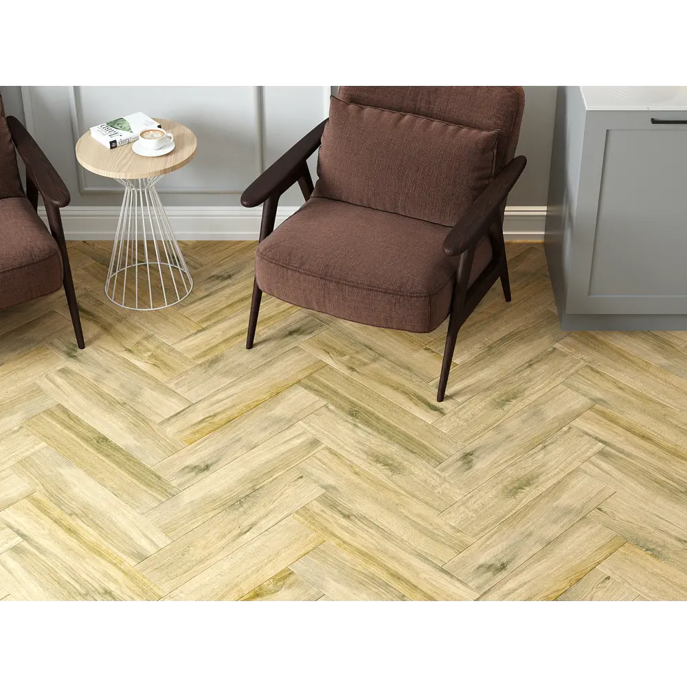 Фото 3 Керамогранит Eurotile Miriam 4627162805296 15x60см цвет бежевый Фото 3 Керамогранит Eurotile Miriam 4627162805296 15x60см цвет бежевый