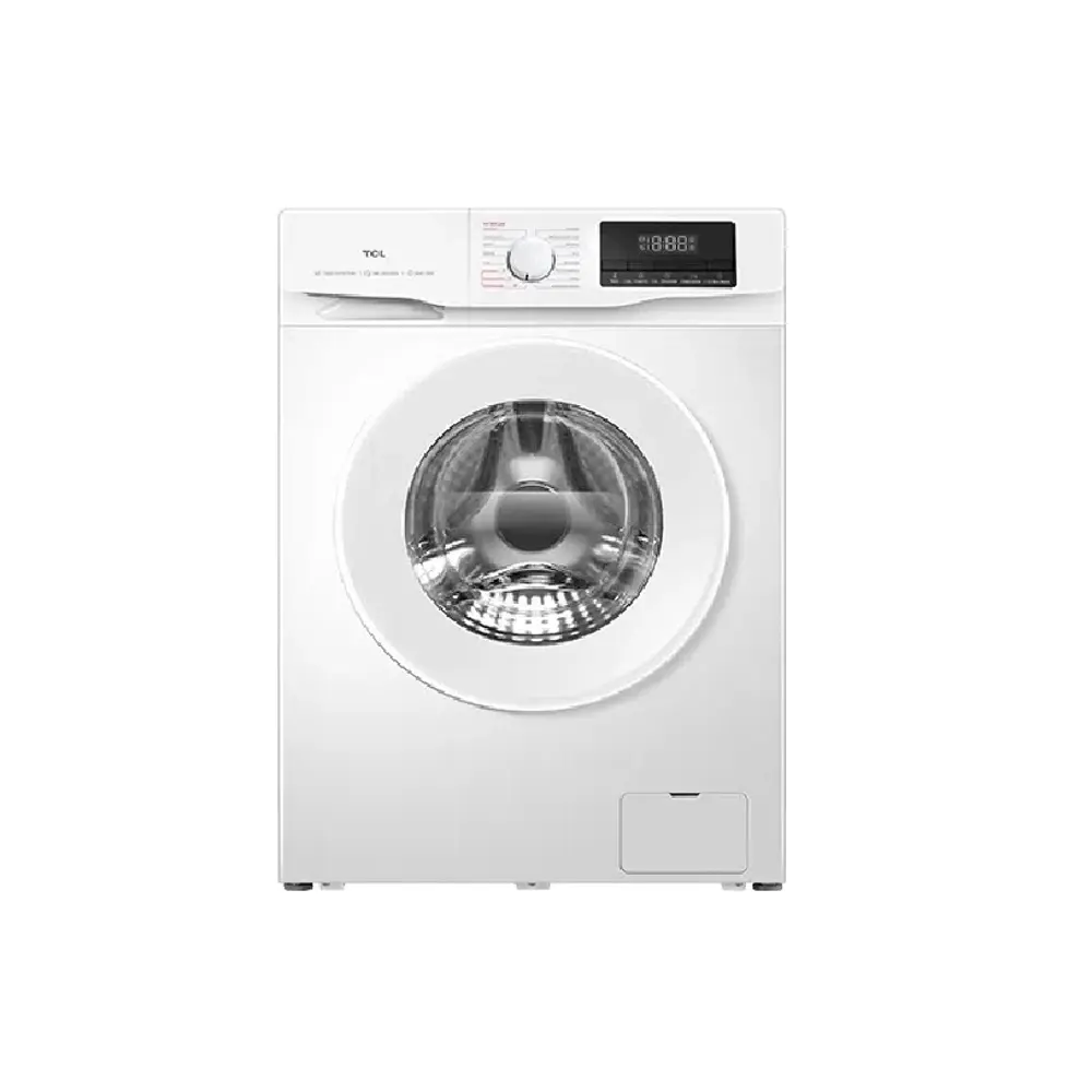 Фото Стиральная машина Tcl Twof-606w10w1 59.5x85x47 см 6 кг цвет белый Фото Стиральная машина Tcl Twof-606w10w1 59.5x85x47 см 6 кг цвет белый