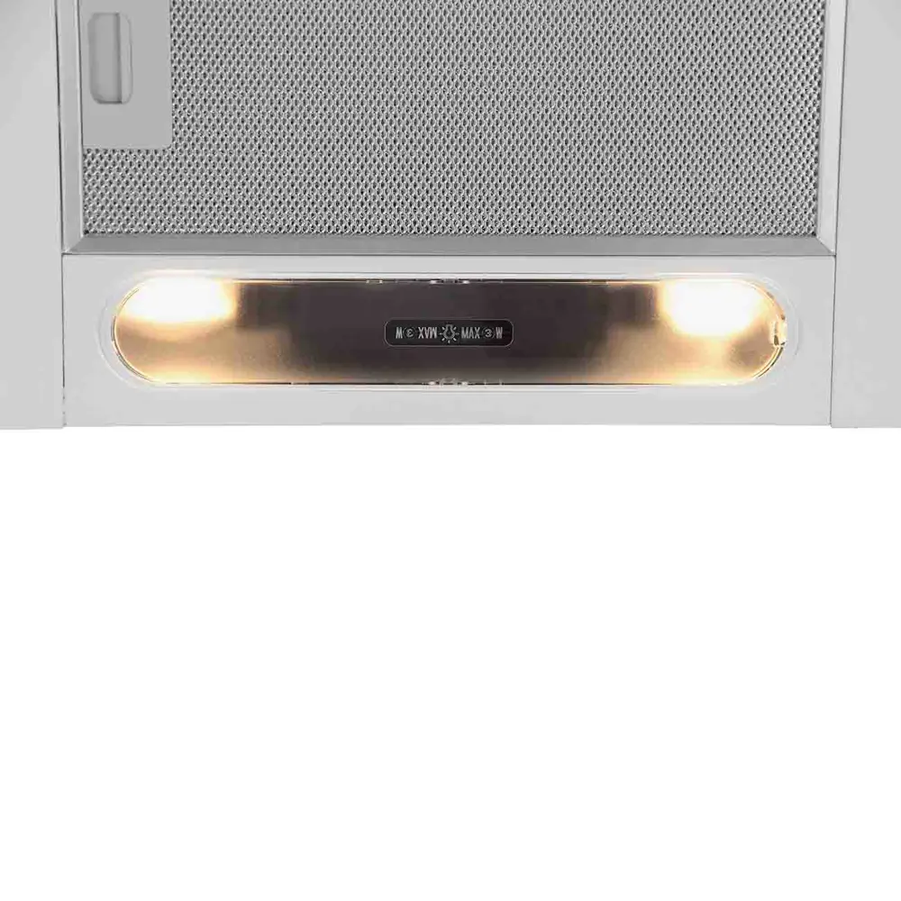Фото 5 Вытяжка Aurora AURORA LX/WH/F/60 60 см цвет белый