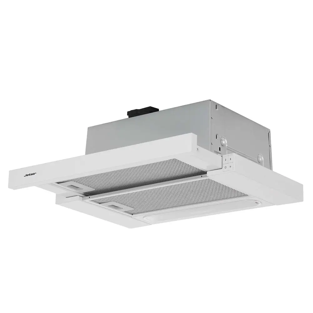 Фото 2 Вытяжка Aurora AURORA LX/WH/F/60 60 см цвет белый