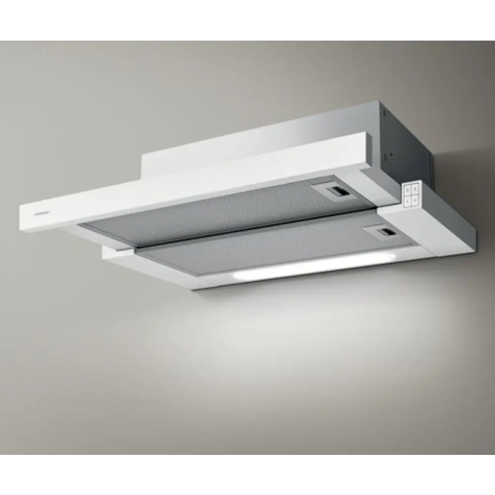 Фото Вытяжка Aurora AURORA LX/WH/F/60 60 см цвет белый