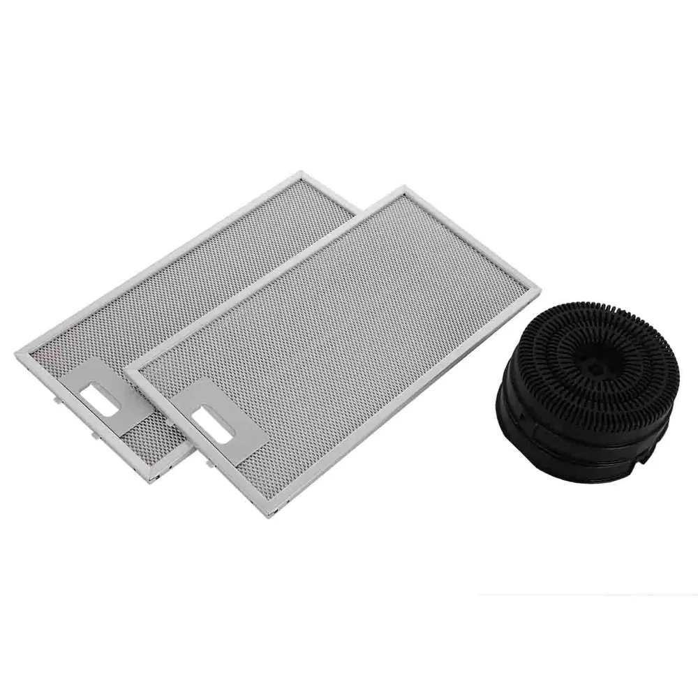 Фото 6 Вытяжка Aurora AURORA LX/WH/F/60 60 см цвет белый
