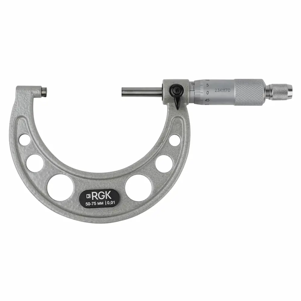 Фото Микрометр RGK МРМ-75 75 мм