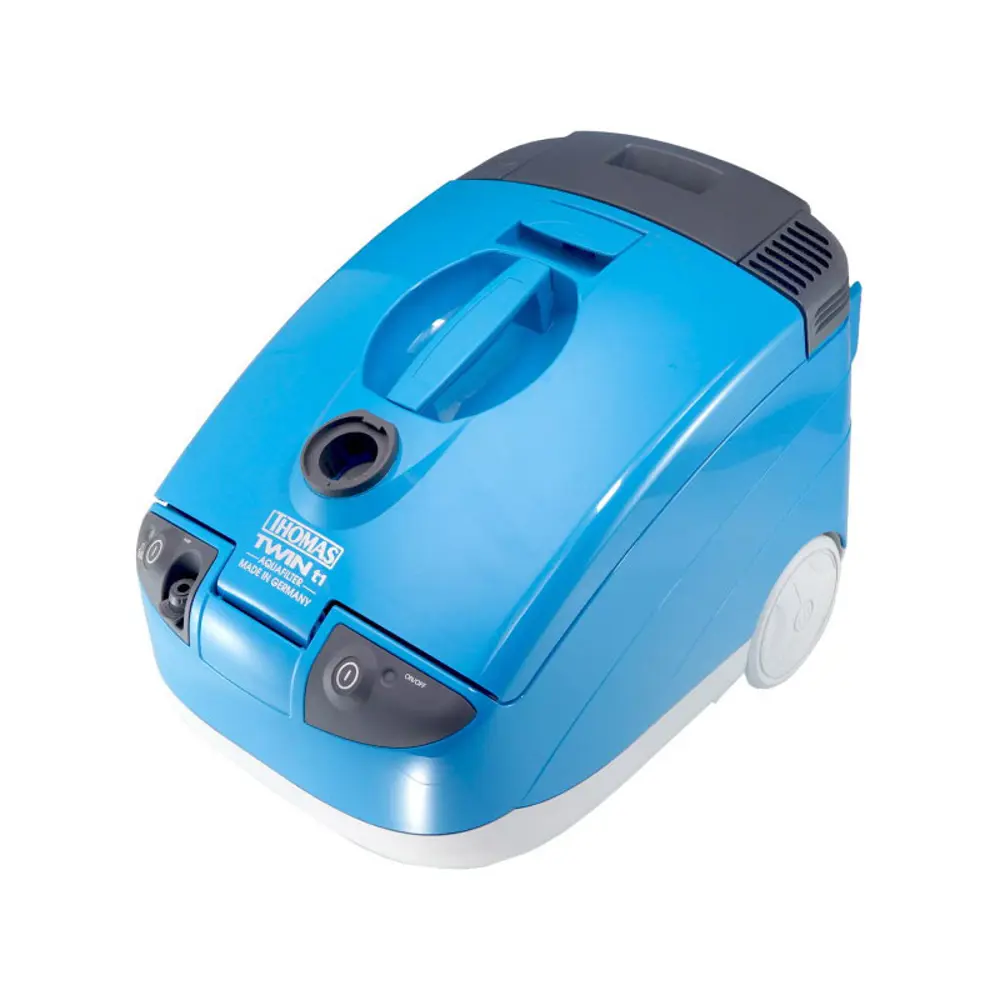 Фото 3 Пылесос с контейнером Thomas Twin T1 Aquafilter, 1600 Вт, 4 л Фото 3 Пылесос с контейнером Thomas Twin T1 Aquafilter, 1600 Вт, 4 л