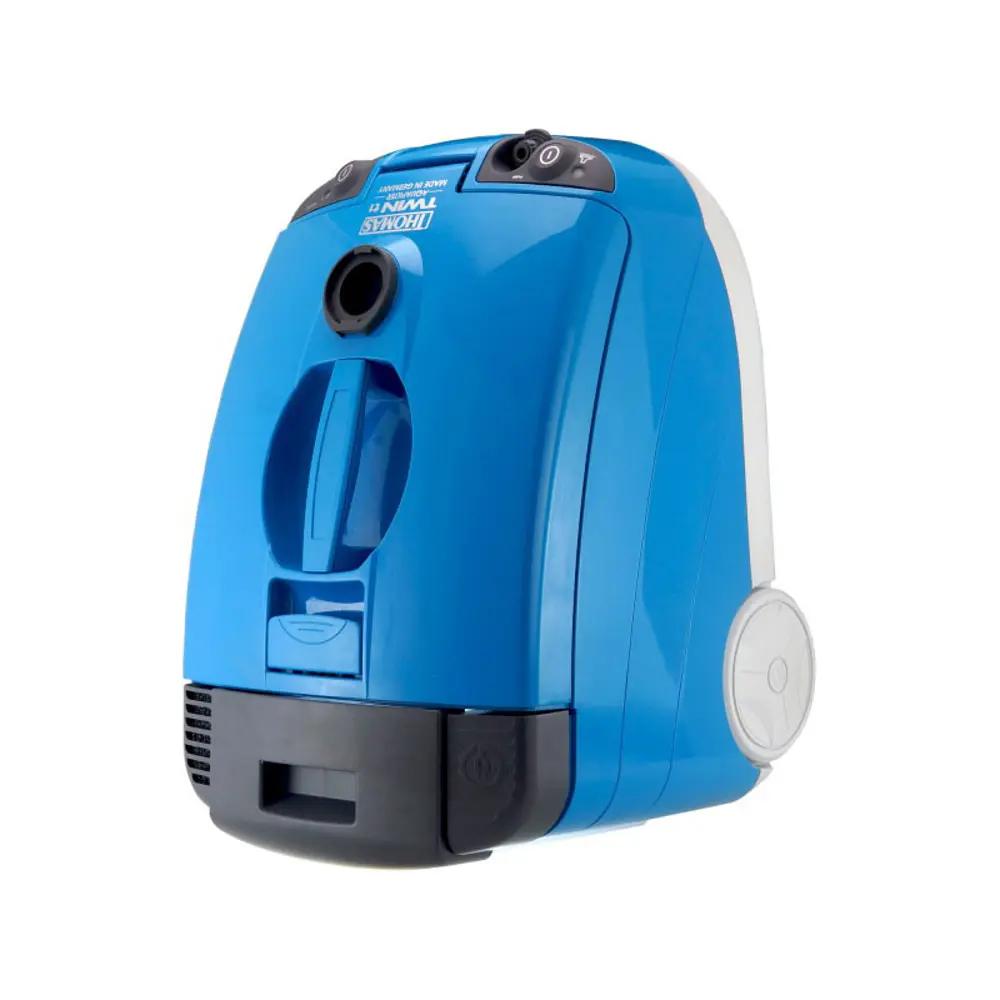 Фото 2 Пылесос с контейнером Thomas Twin T1 Aquafilter, 1600 Вт, 4 л Фото 2 Пылесос с контейнером Thomas Twin T1 Aquafilter, 1600 Вт, 4 л
